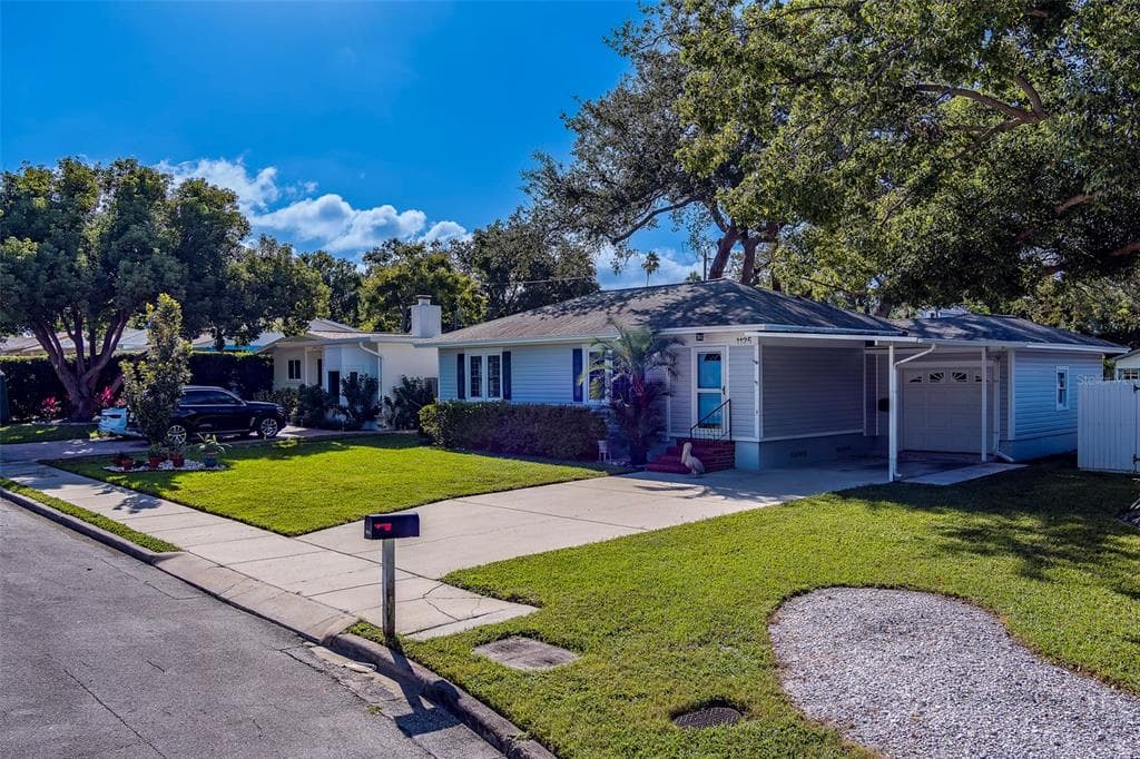 1125 COMMODORE STREET CLEARWATER, FL 33755