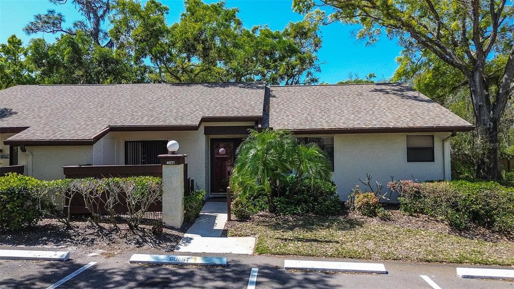 4031 BLUFF OAK COURT PALM HARBOR, FL 34684