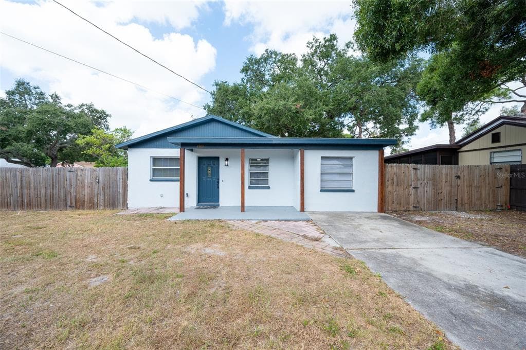 4800 80TH STREET N ST PETERSBURG, FL 33709