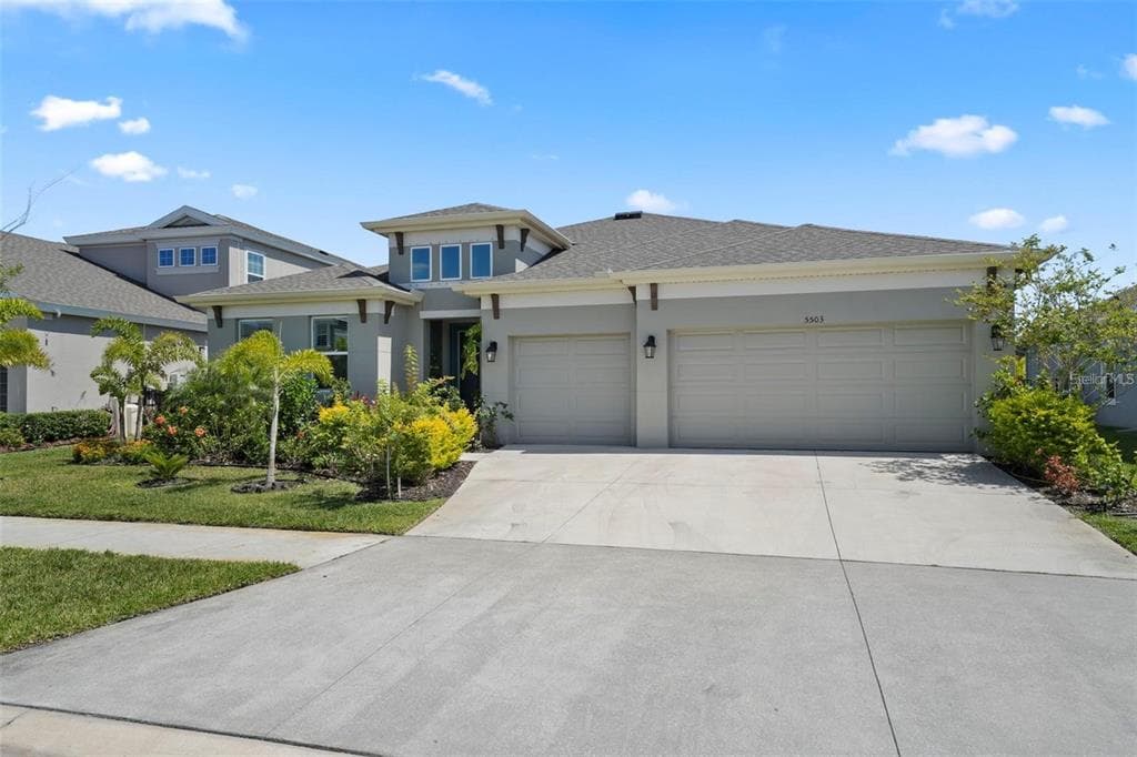 5503 MADRIGAL WAY APOLLO BEACH, FL 33572