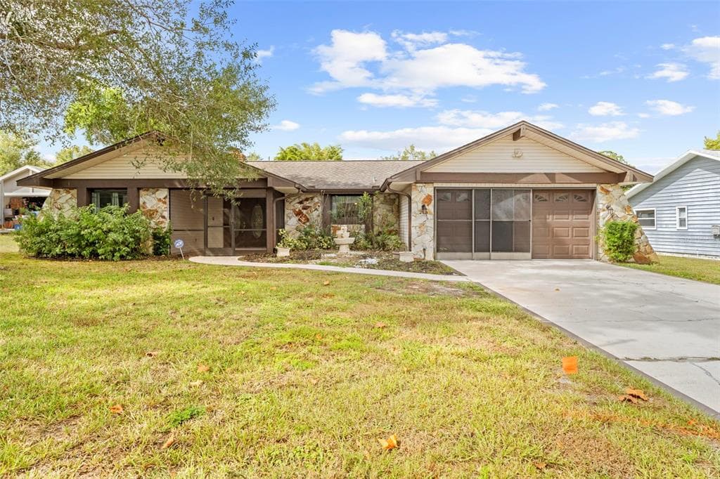 7401 GALLOWAY ROAD WEEKI WACHEE, FL 34613