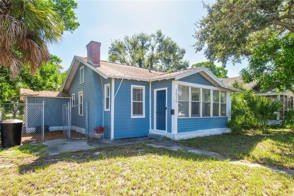 2010 42ND STREET S ST PETERSBURG, FL 33711