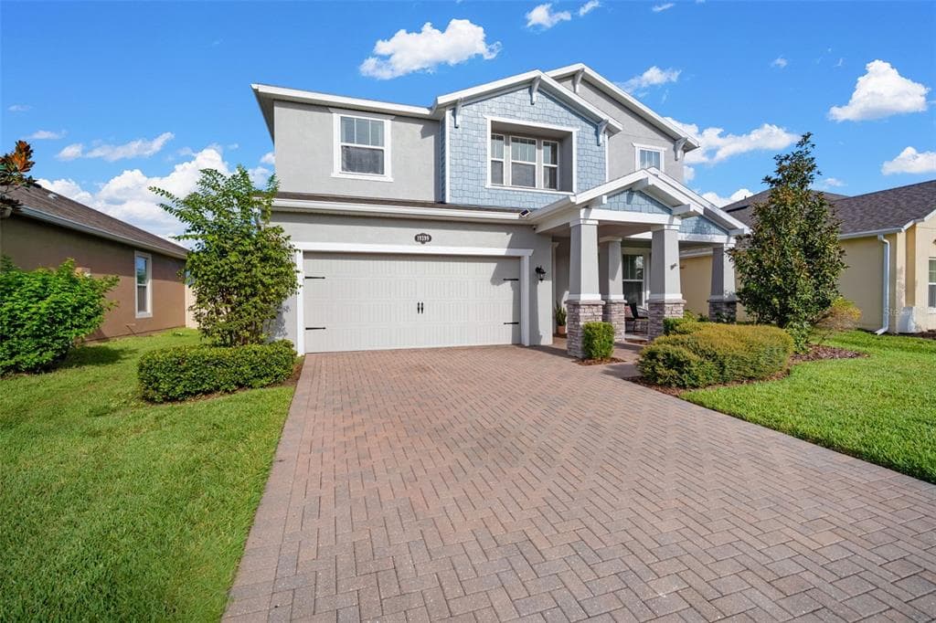 19399 LONG LAKE RANCH BLVD LUTZ, FL 33558