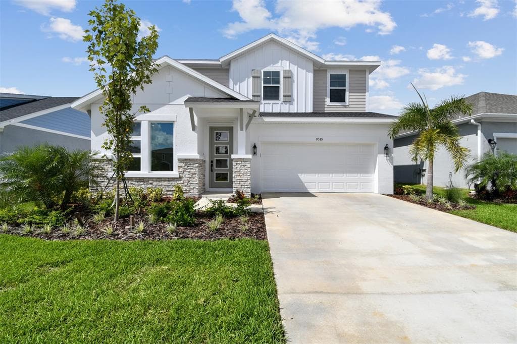 8515 WAPPINGER PLACE PARRISH, FL 34219