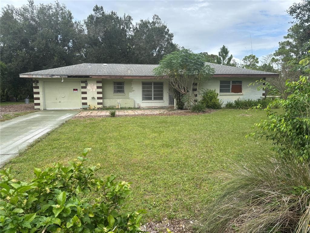 3500 ORCHID DRIVE INDIAN LAKE ESTATES, FL 33855