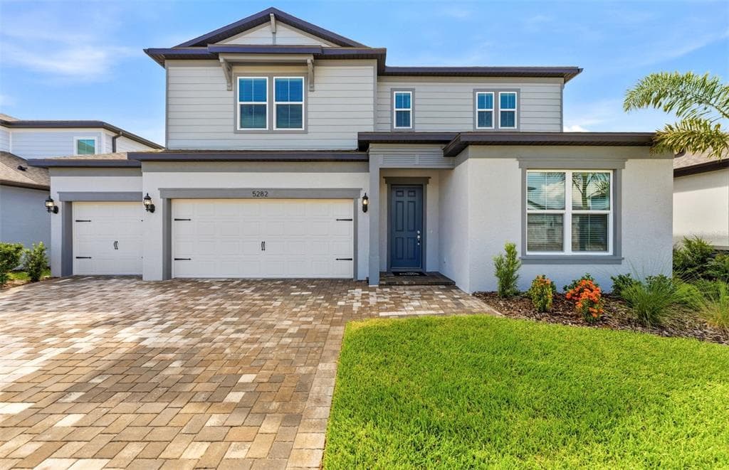 5282 WOLF CREEK DRIVE APOLLO BEACH, FL 33572