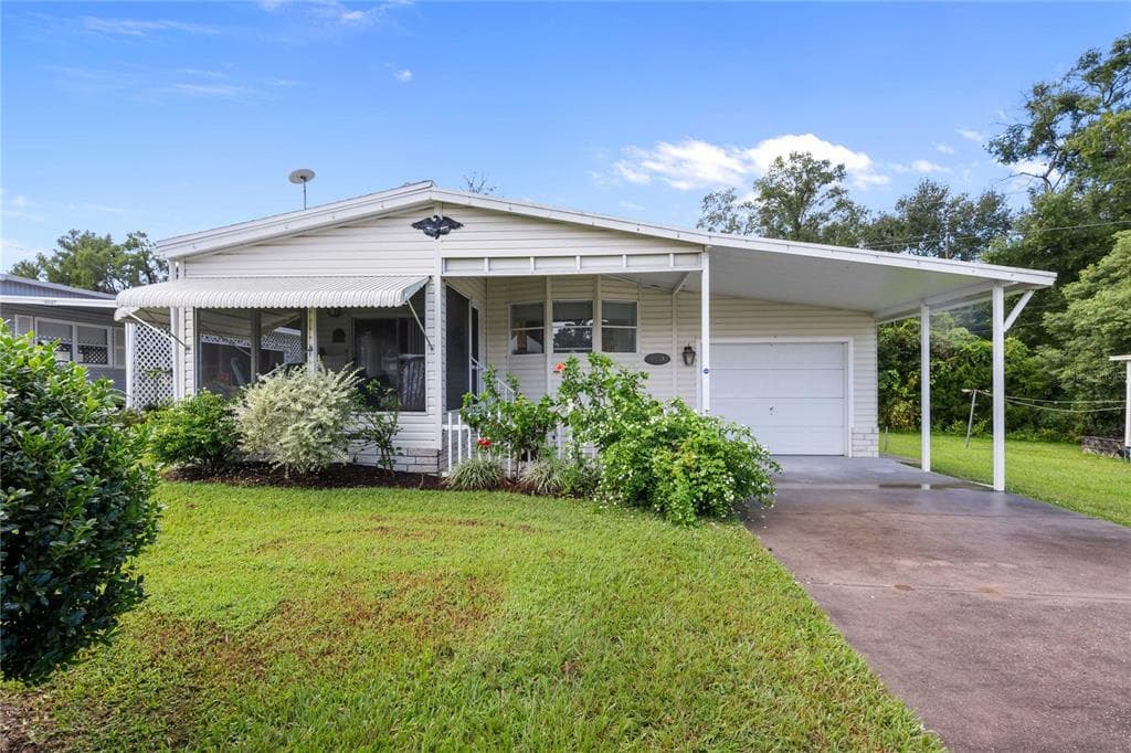 6053 RIDGEWOOD DRIVE ZEPHYRHILLS, FL 33542