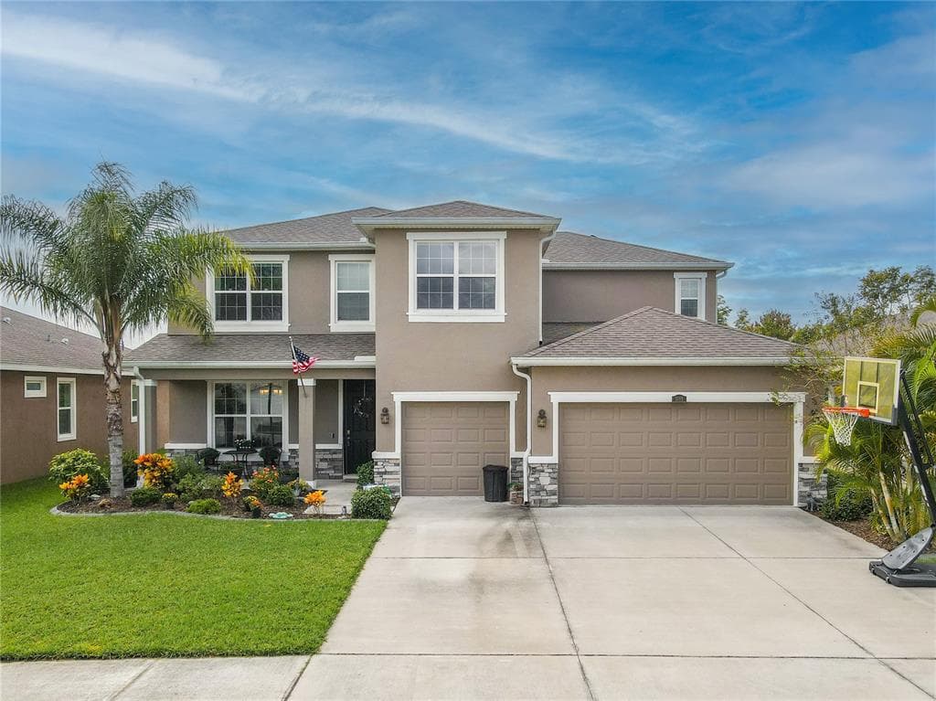 1089 MONTGOMERY BELL ROAD WESLEY CHAPEL, FL 33543