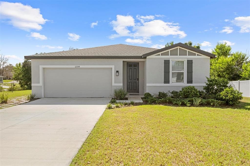12354 HURON STREET SPRING HILL, FL 34609