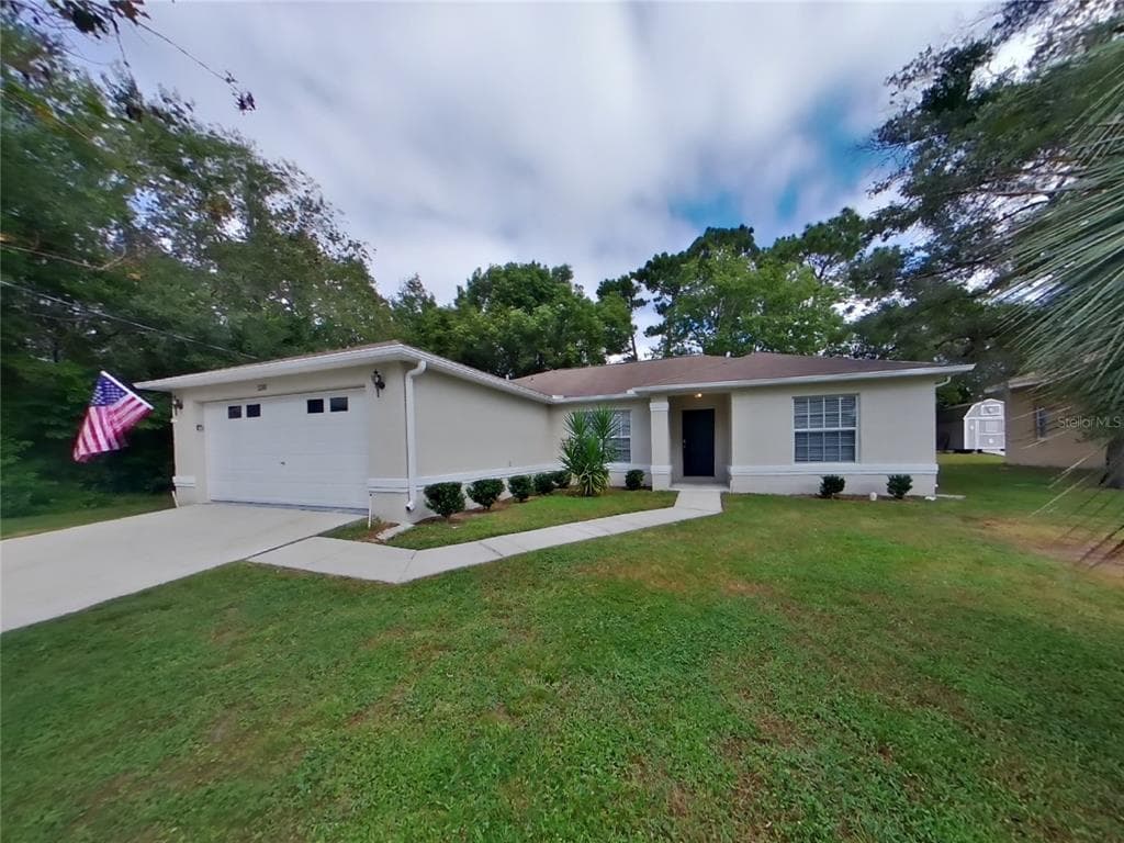 12285 VILLA ROAD SPRING HILL, FL 34609