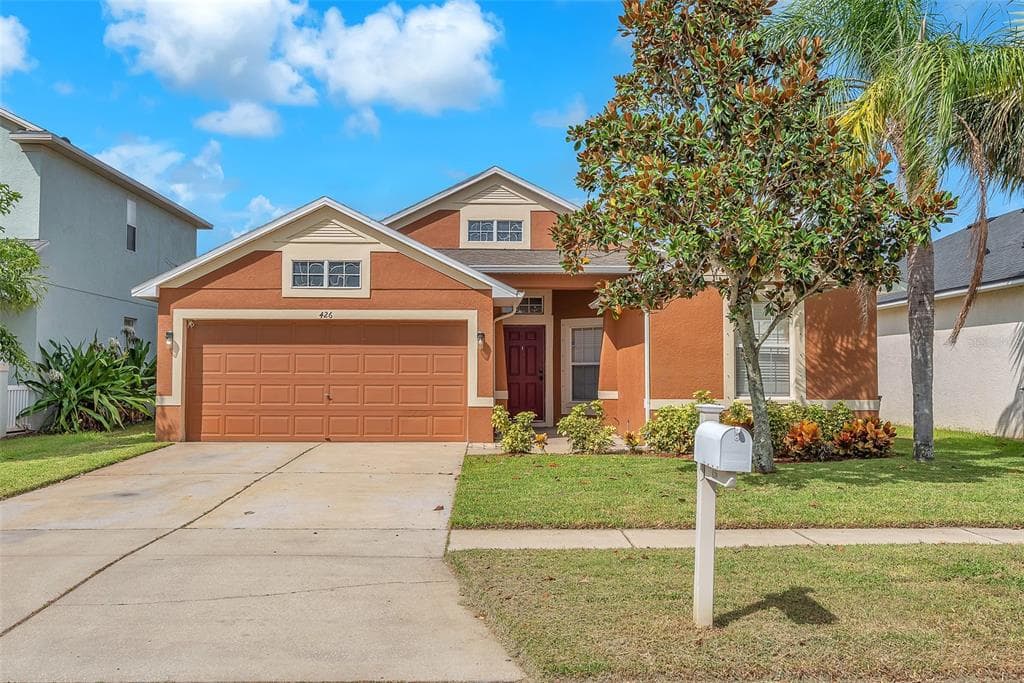 426 STONE BRIAR DRIVE RUSKIN, FL 33570