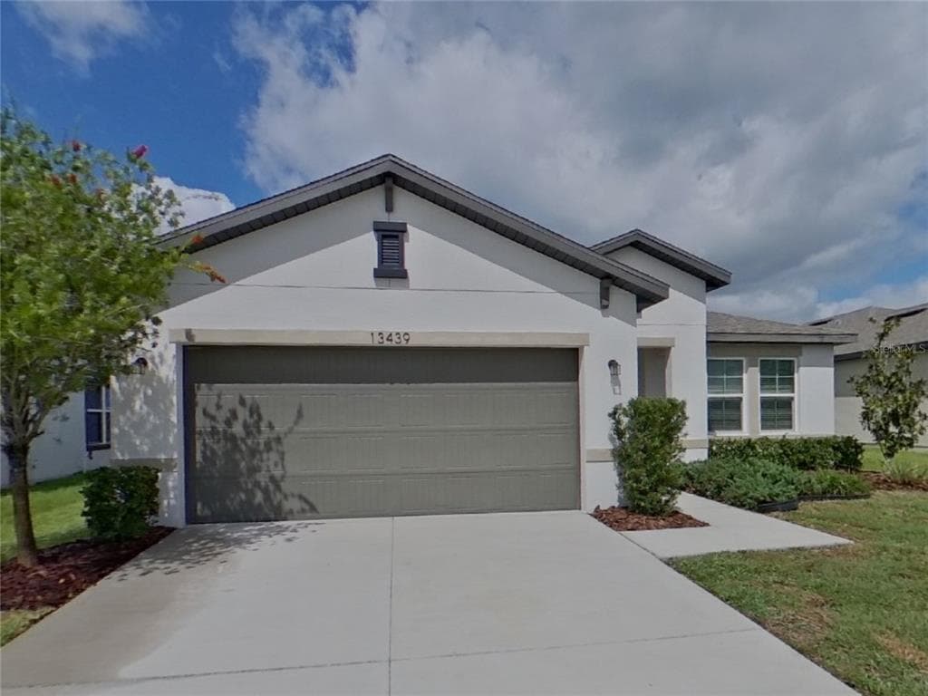 13439 PALMERA VISTA DRIVE RIVERVIEW, FL 33579