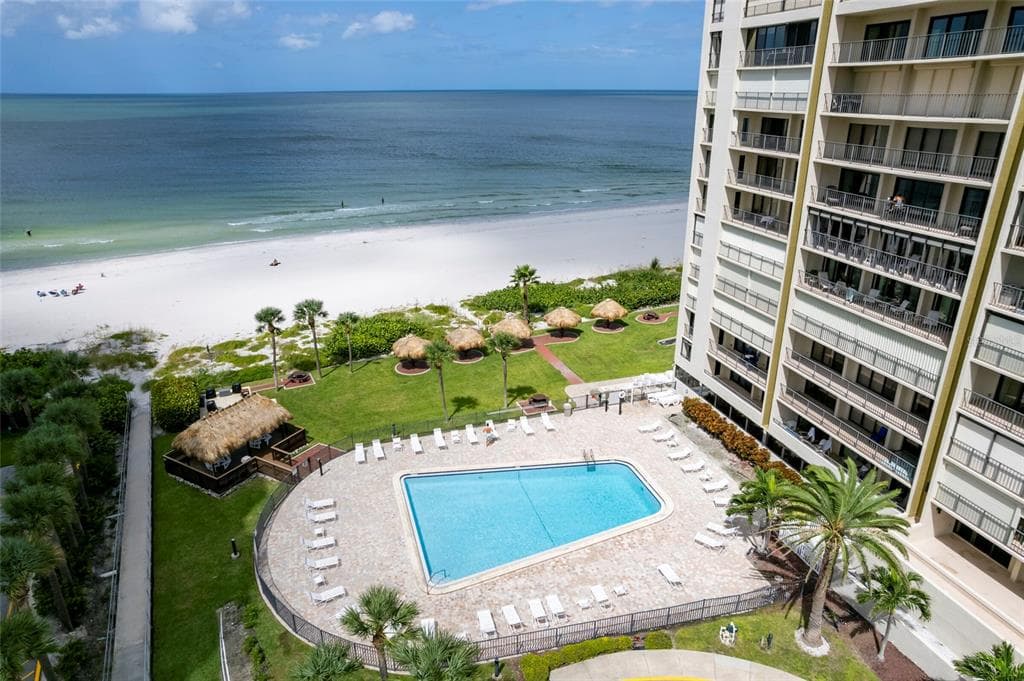1480 GULF BOULEVARD UNIT 901