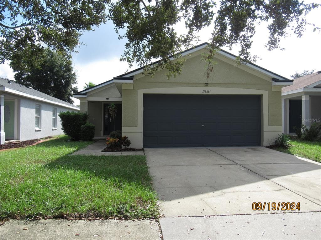 11358 COCOA BEACH DRIVE RIVERVIEW, FL 33569