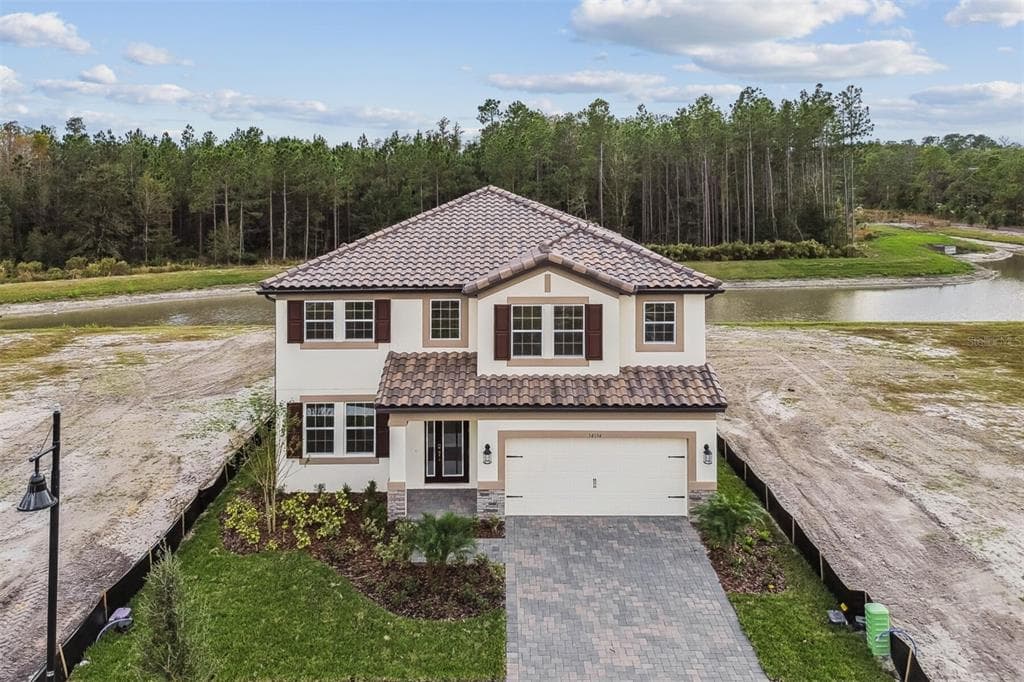 34194 GRANDE DOMINION DRIVE ZEPHYRHILLS, FL 33541