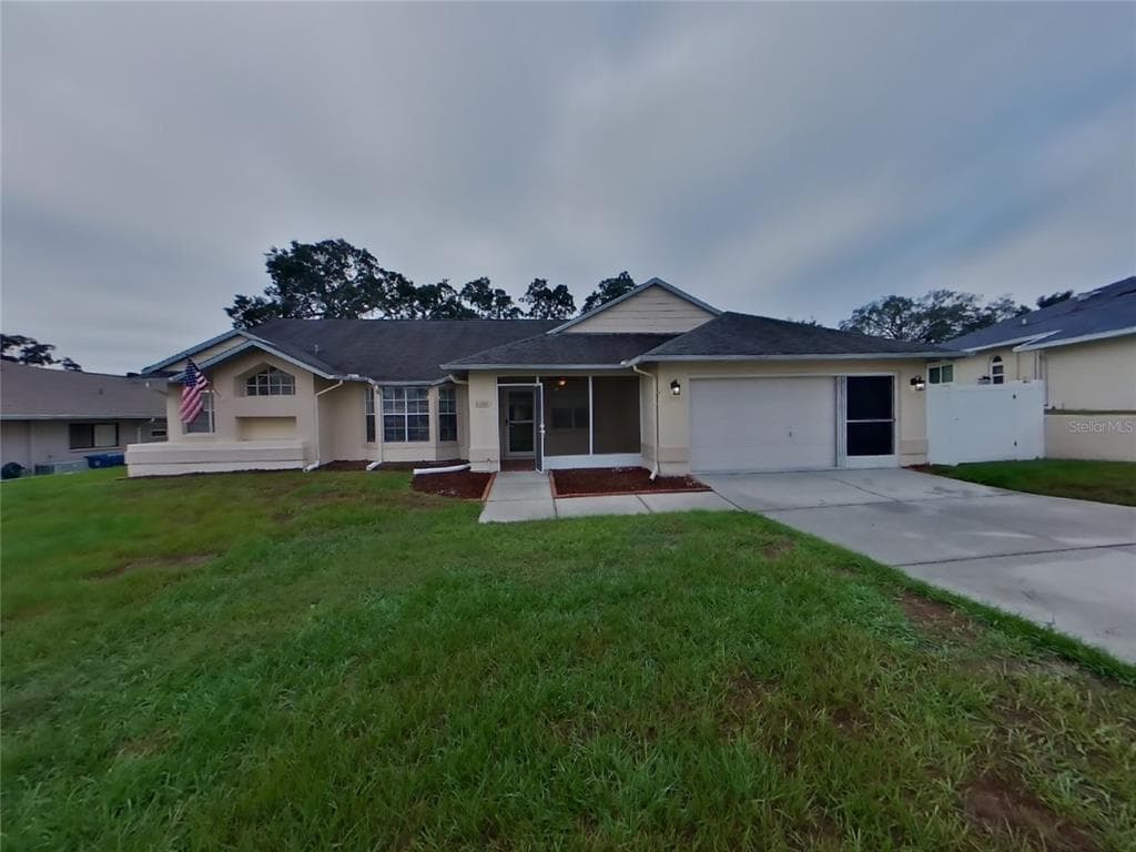 8106 WYSOCKI COURT SPRING HILL, FL 34606
