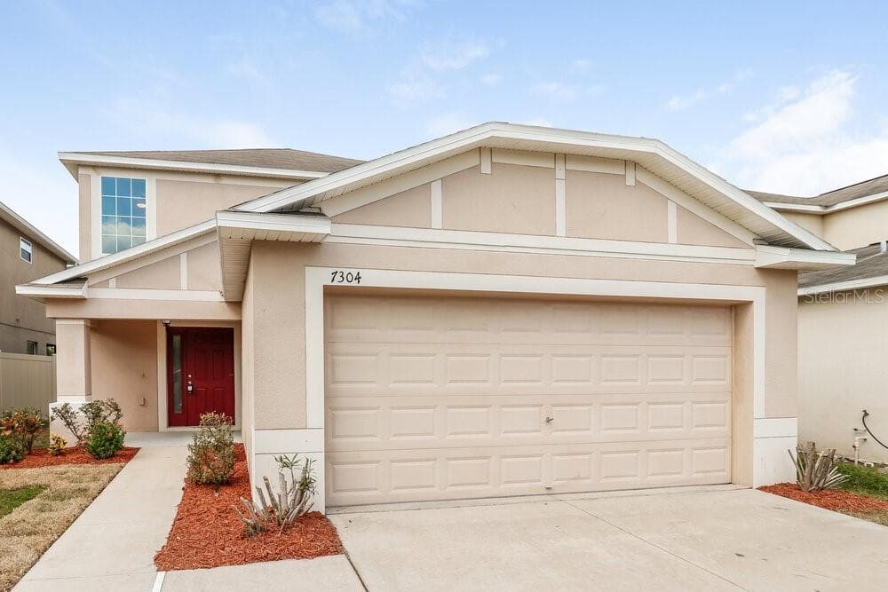 7304 LUMBER PORT DRIVE RUSKIN, FL 33573