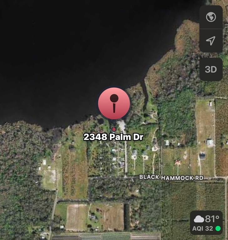 2348 PALM DRIVE OVIEDO, FL 32765