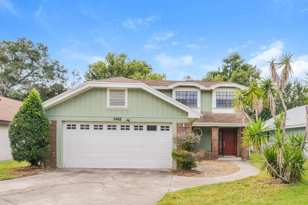 3488 EXETER COURT ORLANDO, FL 32812