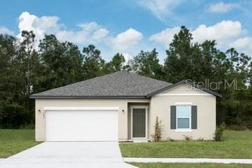 3262 CARNATION AVE LAKE HAMILTON, FL 33851