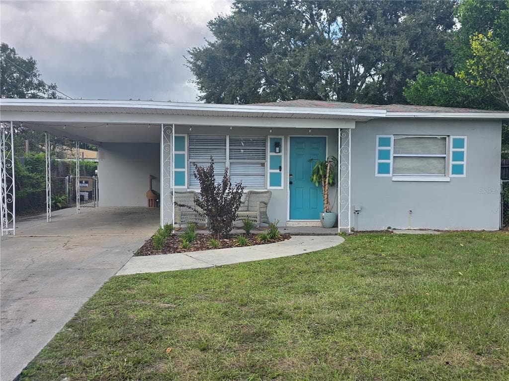 3421 W ABDELLA STREET TAMPA, FL 33607