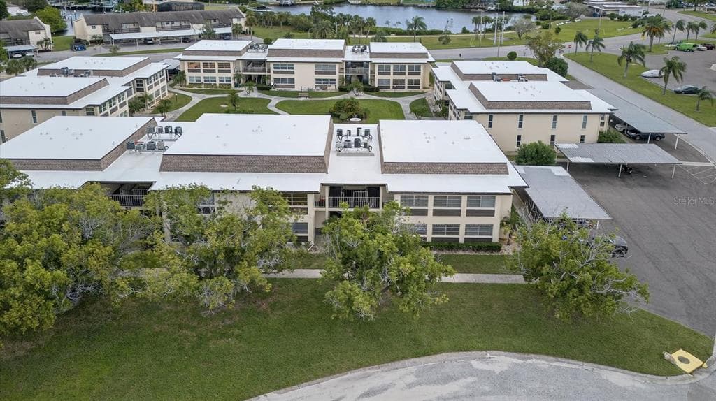 5242 OPAL LANE UNIT 208 NEW PORT RICHEY, FL 34652