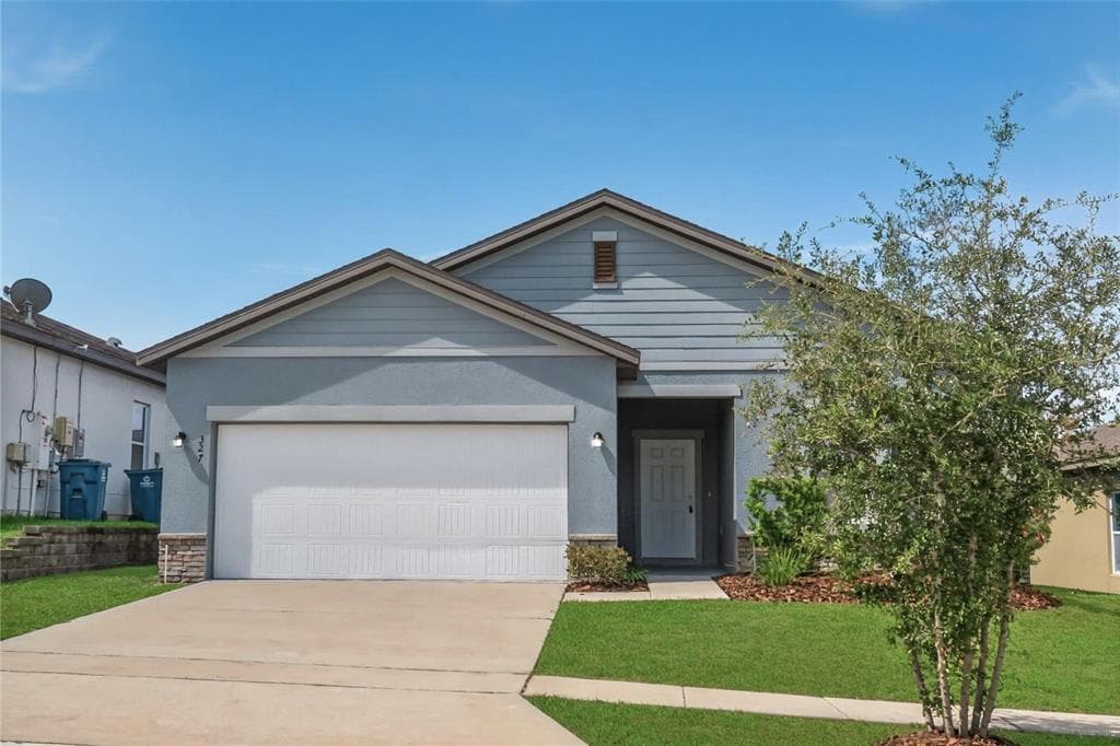 327 EAGLECREST DRIVE HAINES CITY, FL 33844
