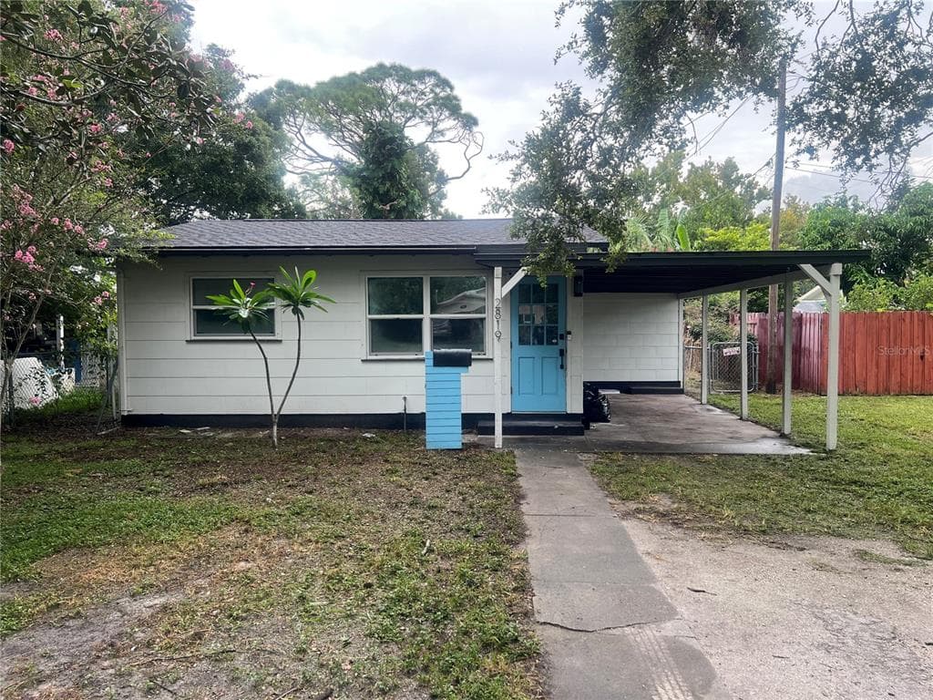 2819 25TH AVENUE N ST PETERSBURG, FL 33713