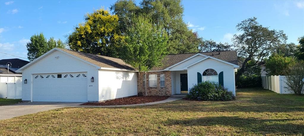11256 MURRAYSVILLE DRIVE SPRING HILL, FL 34609