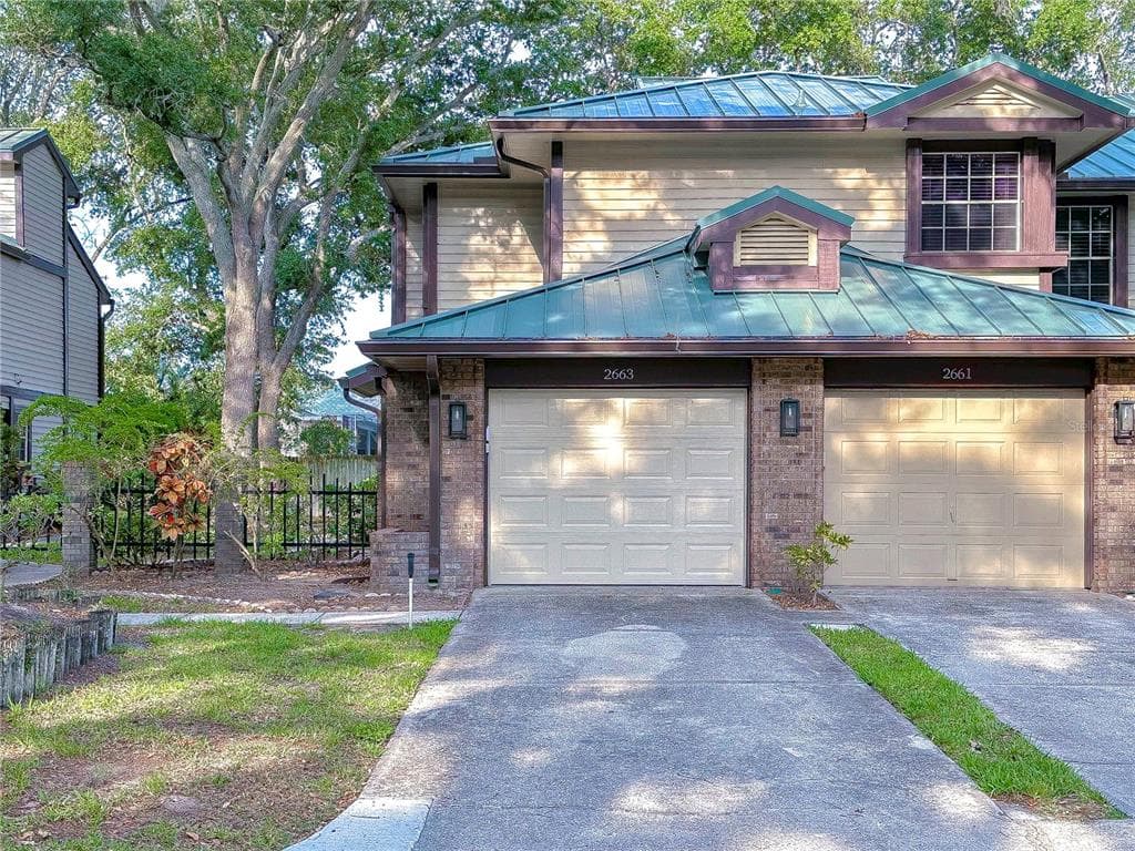 2663 SEQUOIA TERRACE UNIT 2663 PALM HARBOR, FL 34683