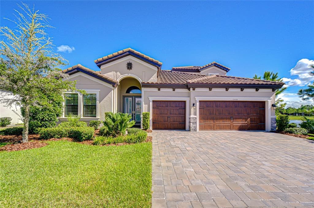 11430 RANCHERS GAP DRIVE