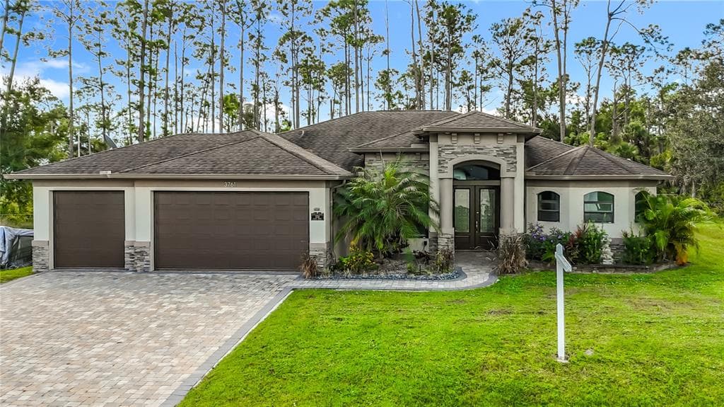 3761 HORACE AVENUE NORTH PORT, FL 34286