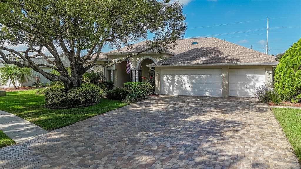 6505 HUNTINGTON DRIVE ZEPHYRHILLS, FL 33542