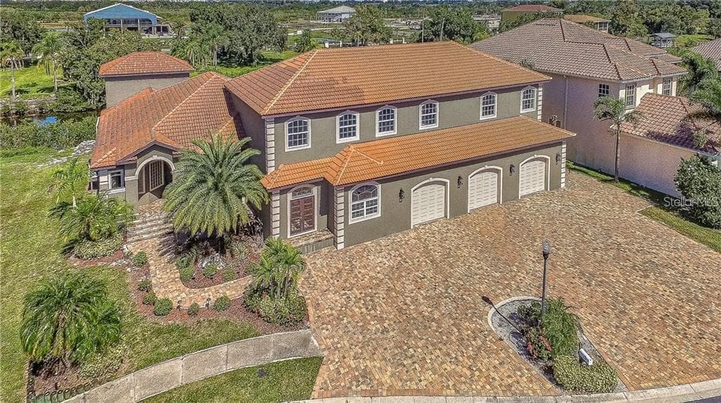 531 TREVISO DRIVE APOLLO BEACH, FL 33572