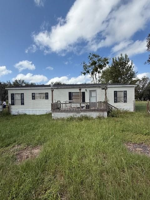 4468 CALIFORNIA STREET BROOKSVILLE, FL 34604