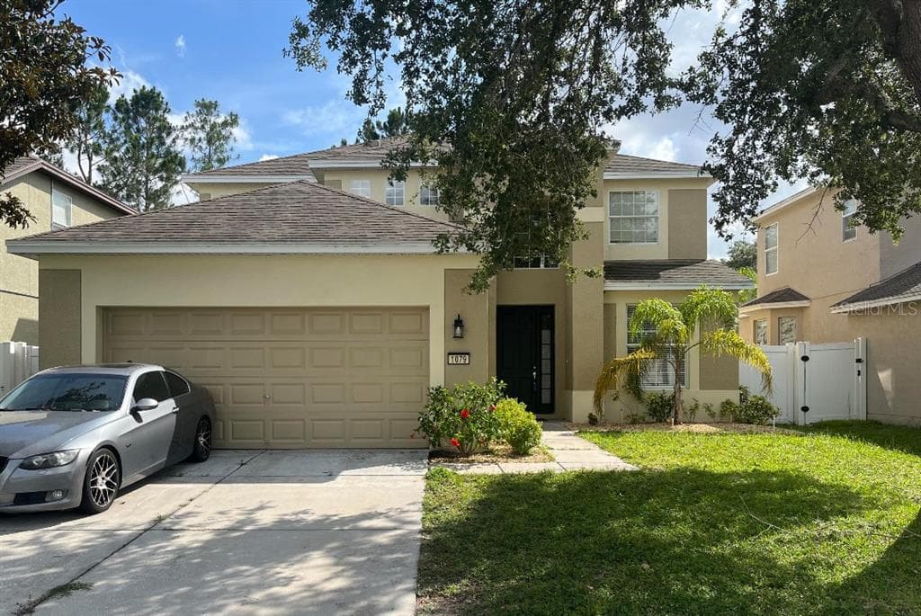 1079 PURPLE FLOWER COURT BROOKSVILLE, FL 34604