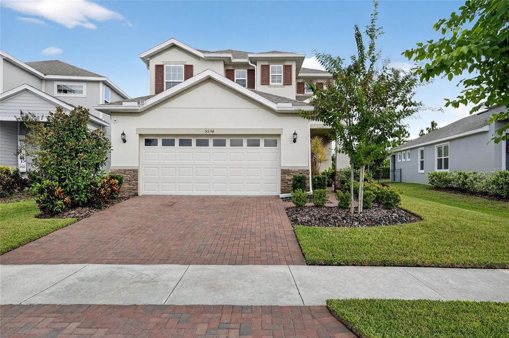 5534 SILVER SUN DRIVE APOLLO BEACH, FL 33572