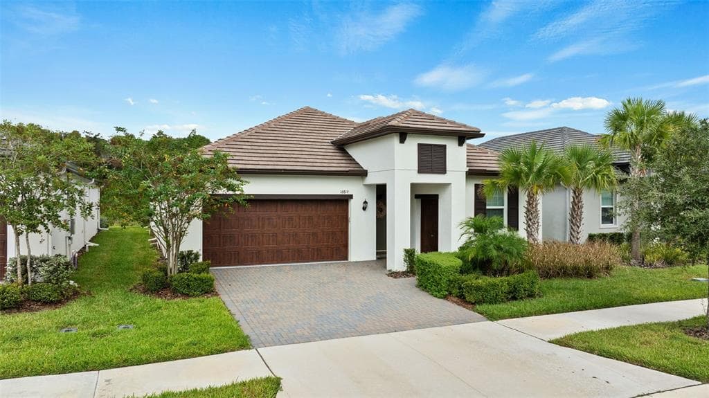 16819 SHELL BAY DRIVE LAND O LAKES, FL 34638