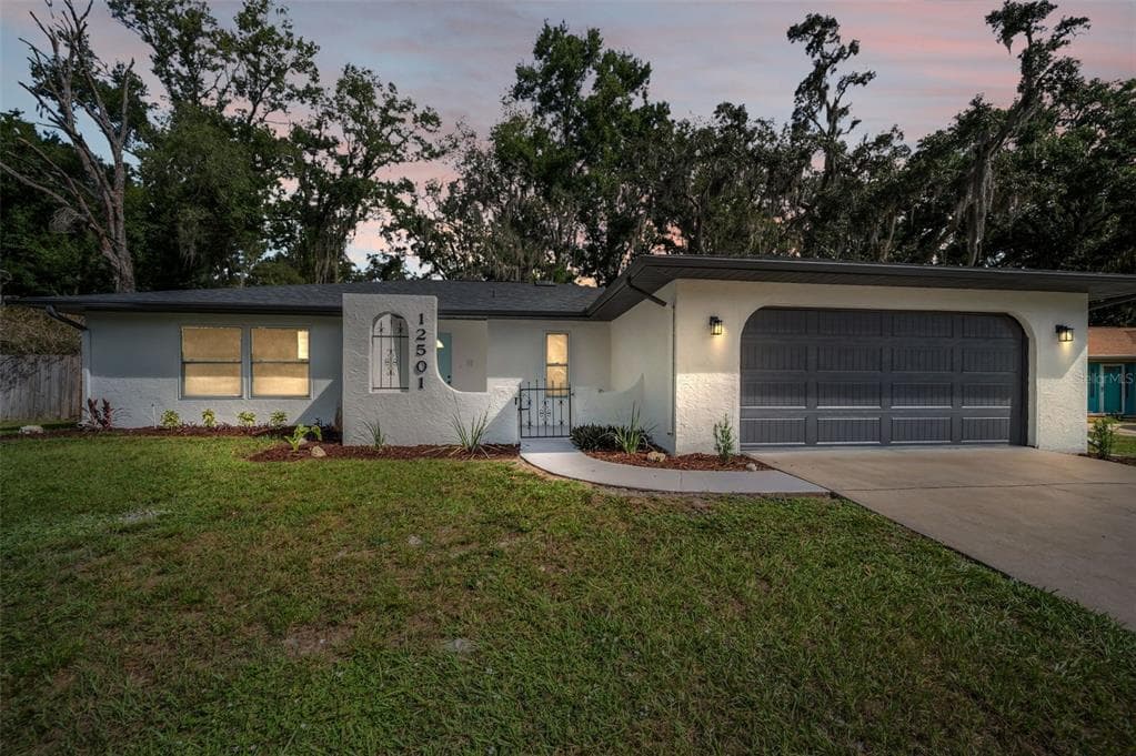 12501 SHADOW RIDGE BOULEVARD HUDSON, FL 34669