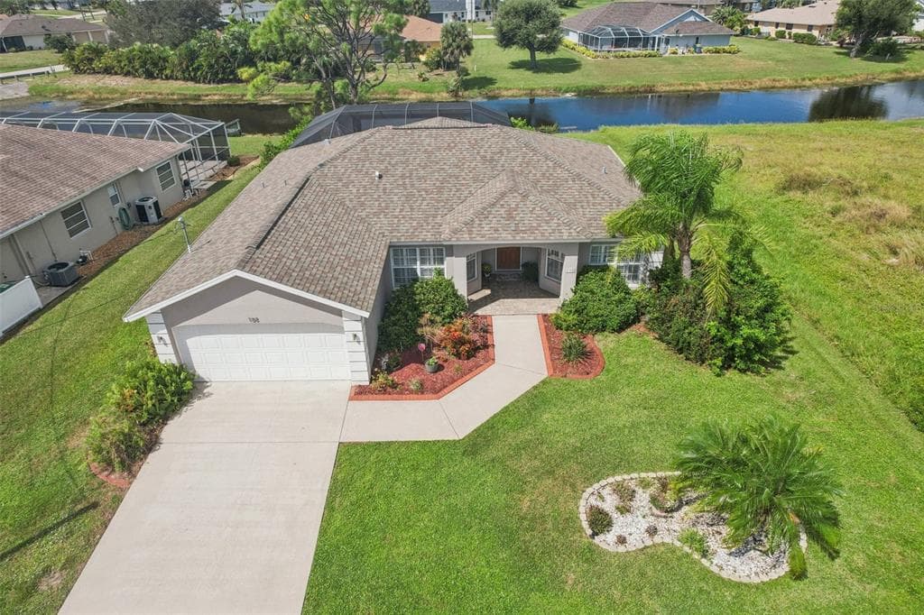 158 MARK TWAIN LANE ROTONDA WEST, FL 33947