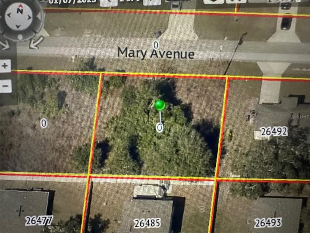 26484 MARY AVENUE BROOKSVILLE, FL 34602