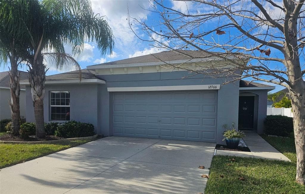 12766 FLATWOOD CREEK DRIVE GIBSONTON, FL 33534
