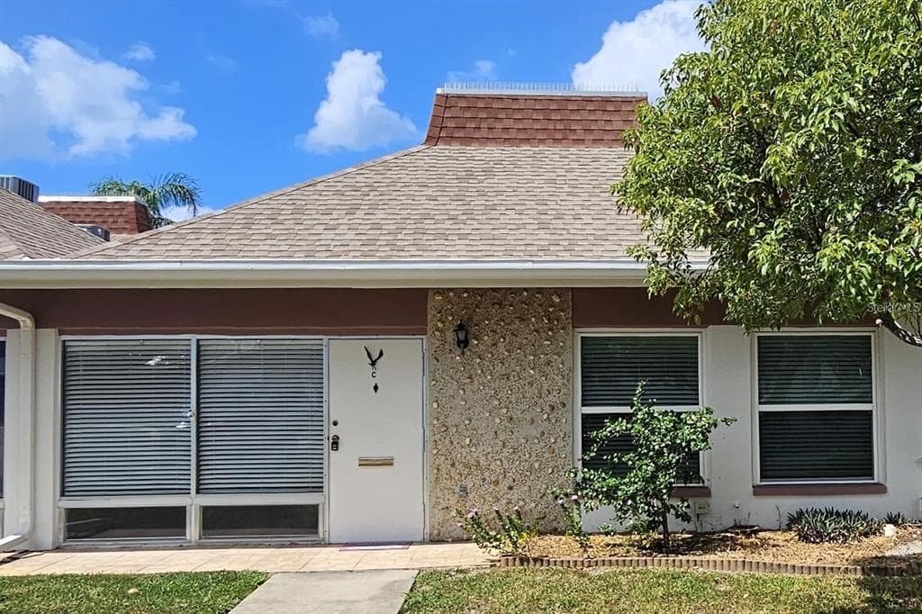 4330 TAHITIAN GARDENS CIRCLE UNIT C HOLIDAY, FL 34691