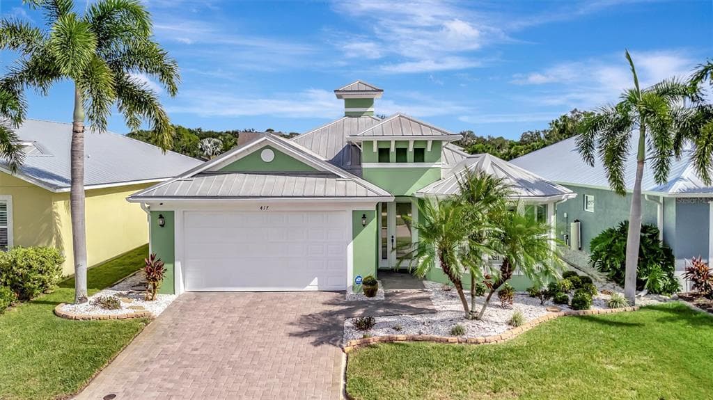 417 BAHAMA GRANDE BOULEVARD APOLLO BEACH, FL 33572