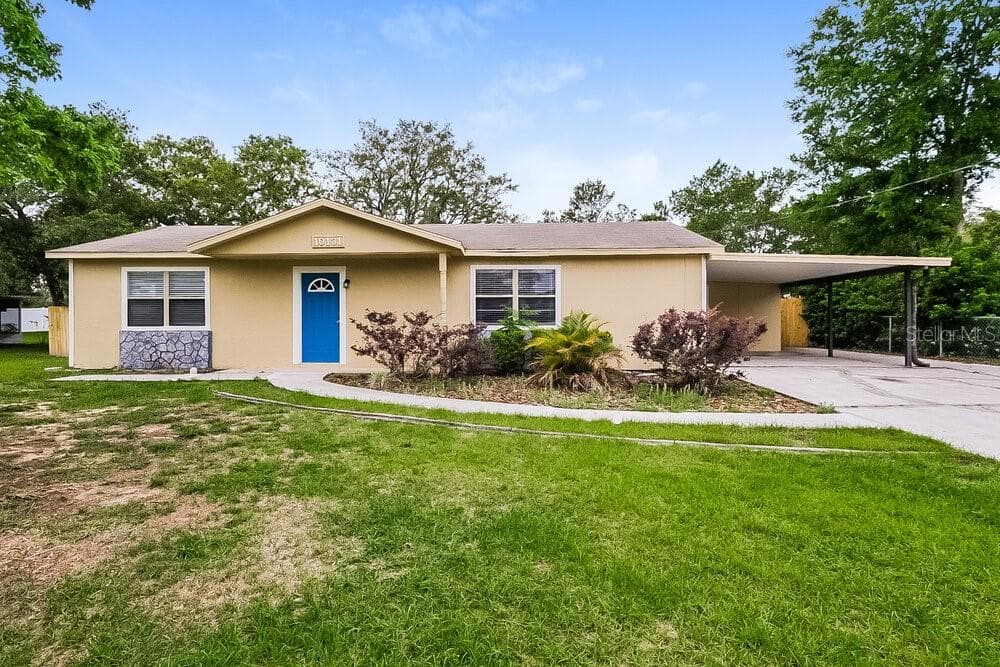 10131 HAYWARD ROAD SPRING HILL, FL 34608