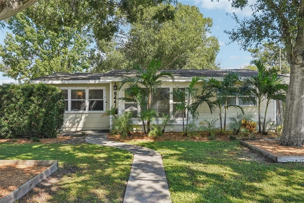 5441 39TH AVENUE N ST PETERSBURG, FL 33709