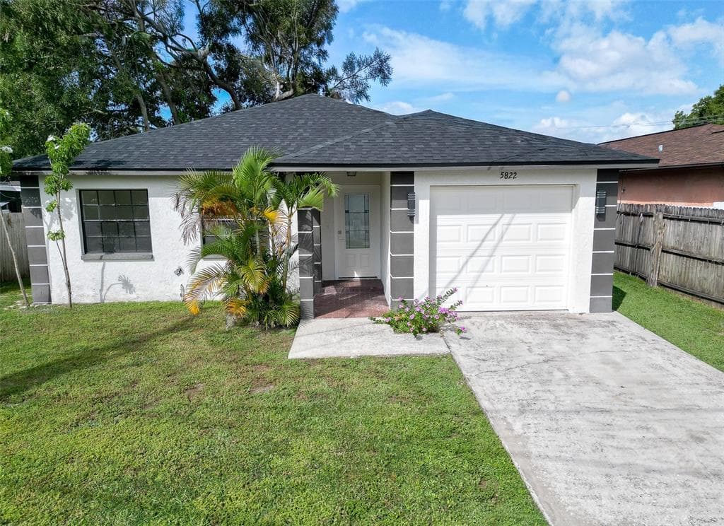 5822 N LOIS AVENUE TAMPA, FL 33614