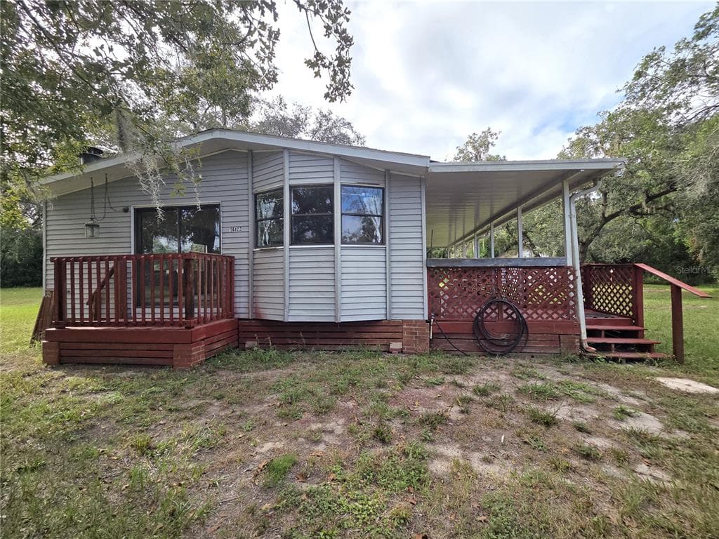 14822 DILBECK DRIVE SPRING HILL, FL 34610