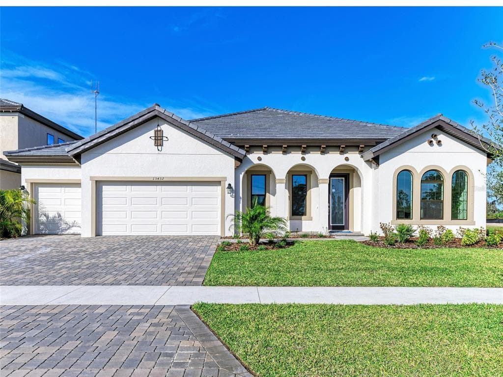 13432 BUFFALO MOUNTAIN AVENUE RIVERVIEW, FL 33579