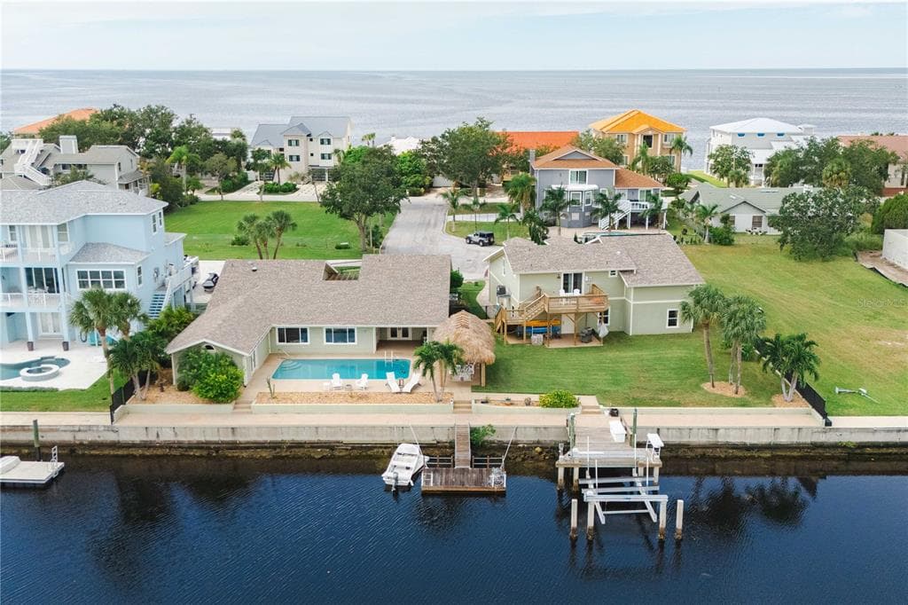 3154 BRIGANTINE COURT NEW PORT RICHEY, FL 34652